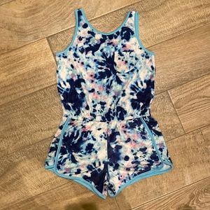 Girls Romper. Size L(10/12)